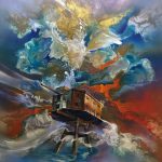 - Dimensions - 90cm x 90cm