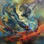 - Dimensions - 90cm x 90cm
